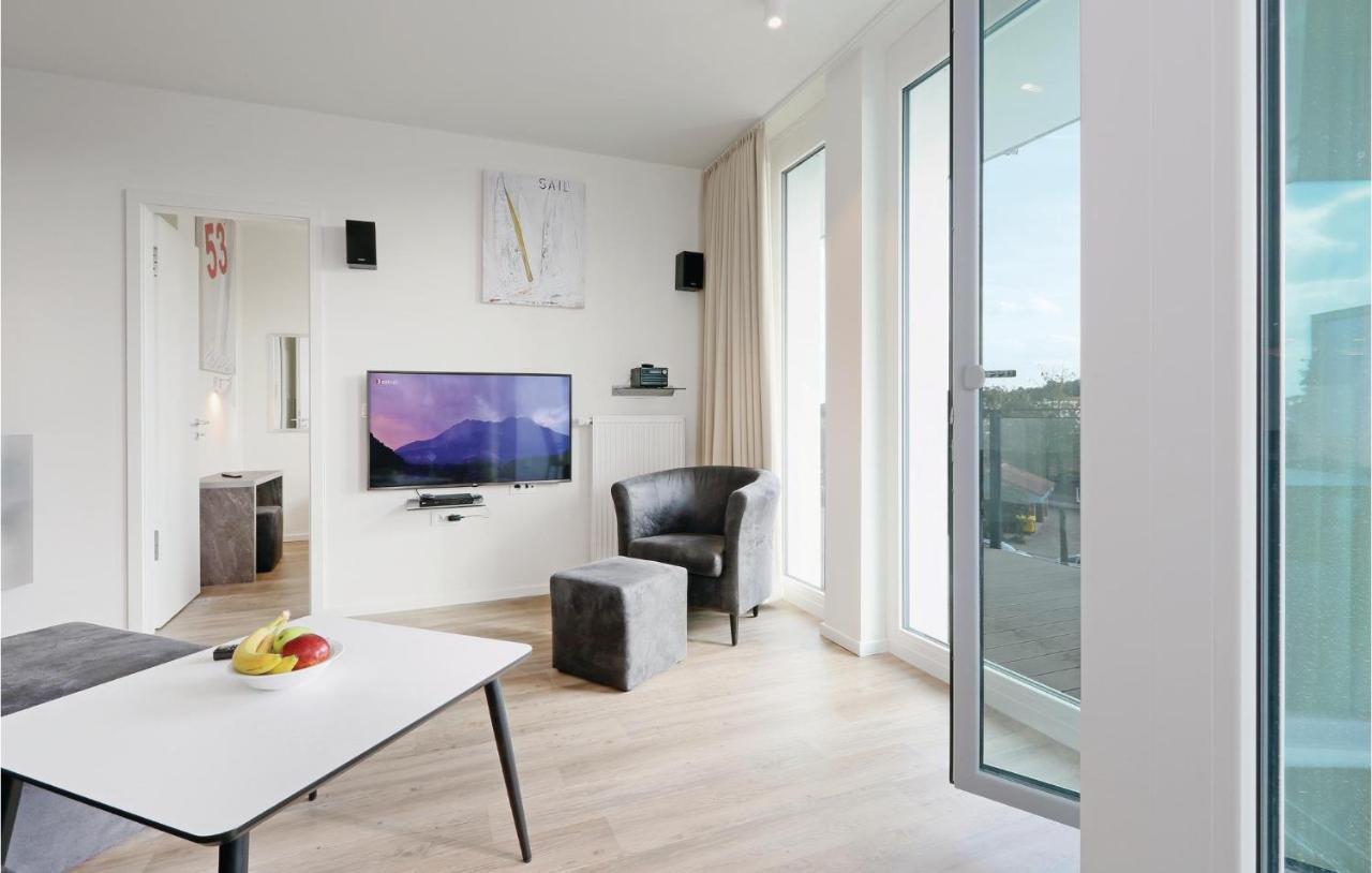 Cozy Apartment In Luebeck Travemuende With Sauna Zewnętrze zdjęcie