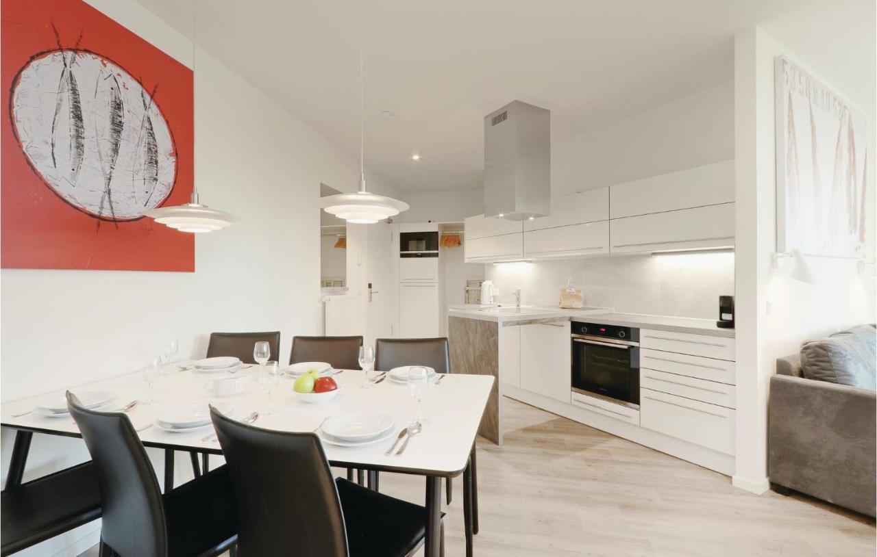 Cozy Apartment In Luebeck Travemuende With Sauna Zewnętrze zdjęcie