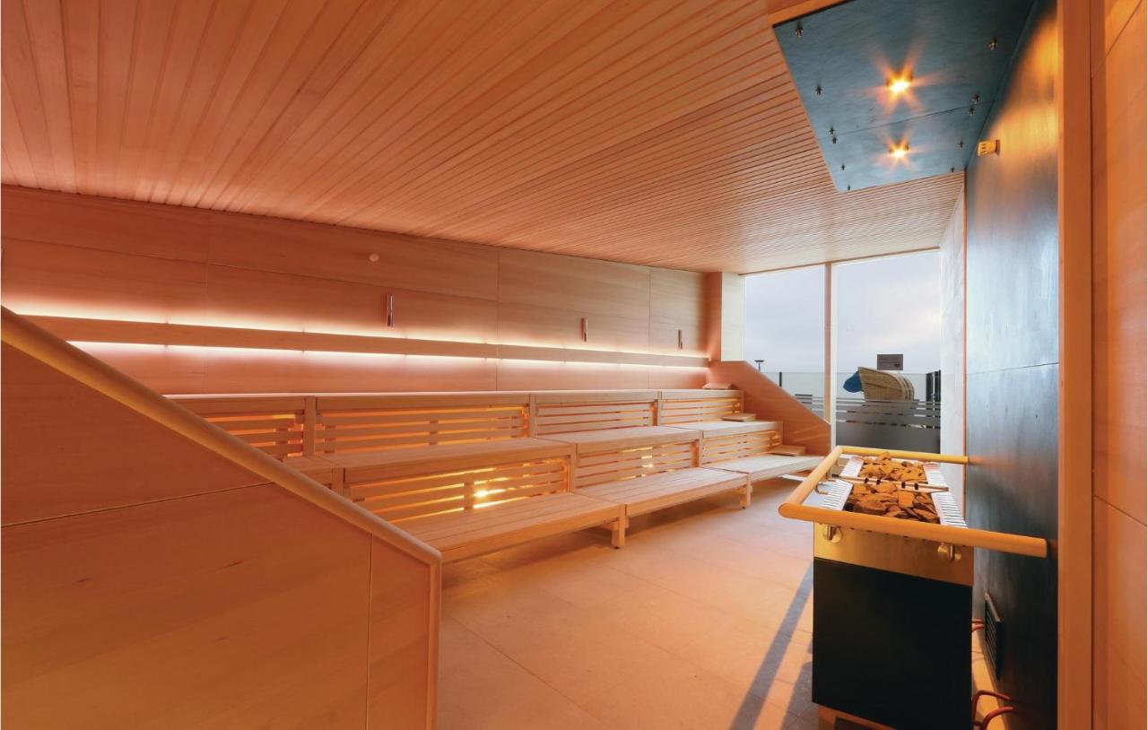 Cozy Apartment In Luebeck Travemuende With Sauna Zewnętrze zdjęcie