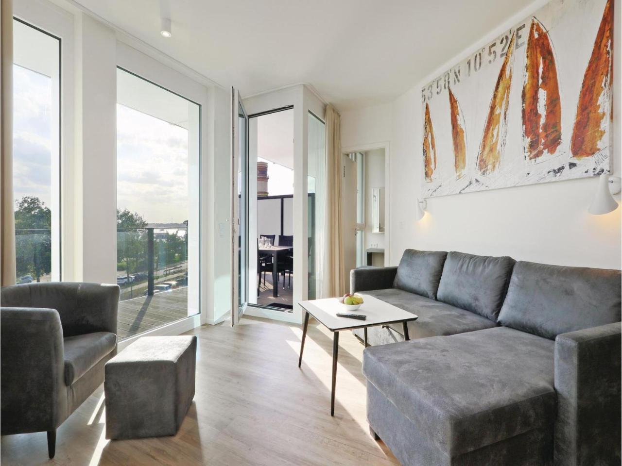 Cozy Apartment In Luebeck Travemuende With Sauna Zewnętrze zdjęcie
